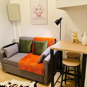 Parc Buttes Chaumont - Studio Mezzanine , Parigi Francia
