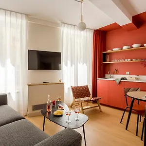 Beauquartier - Montorgueil , Parigi Francia