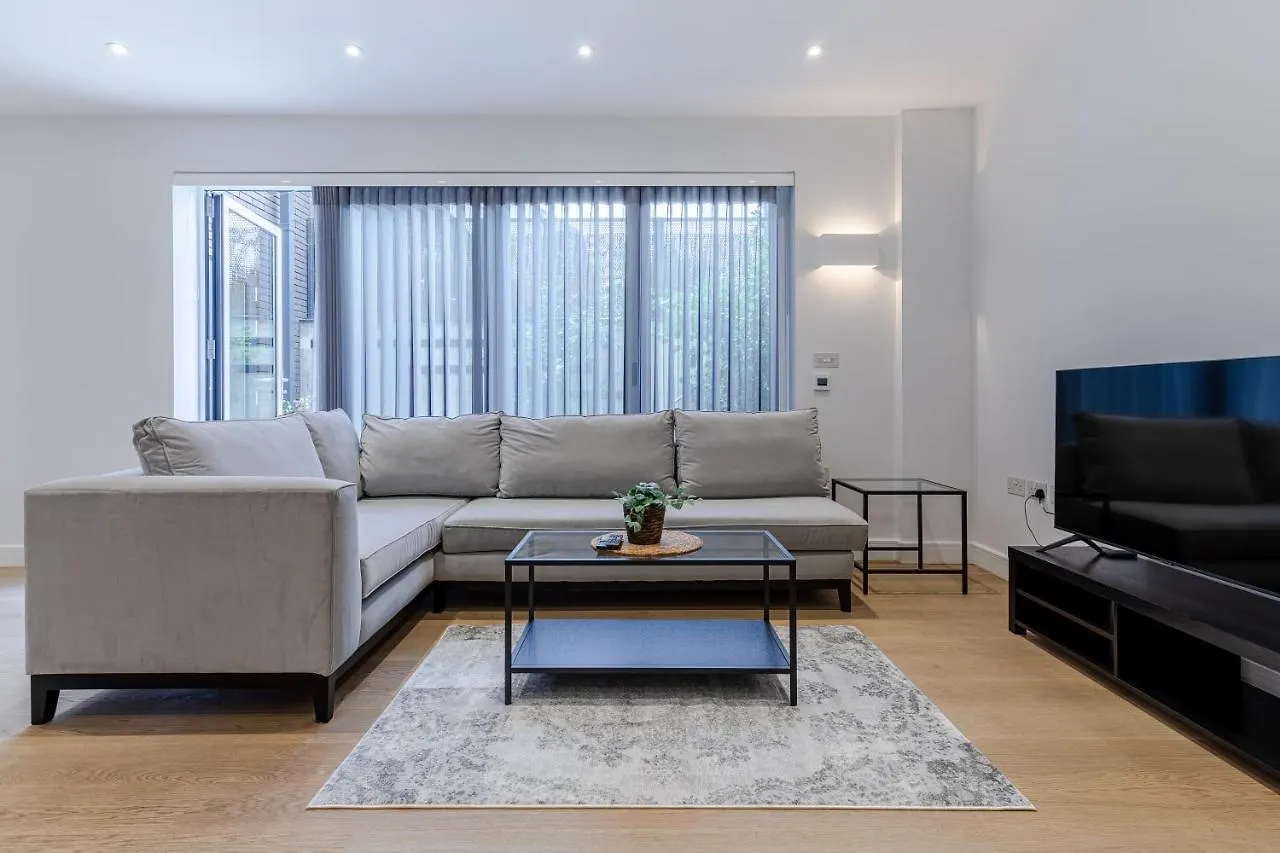 Lejlighed Stayinn Aldgate London