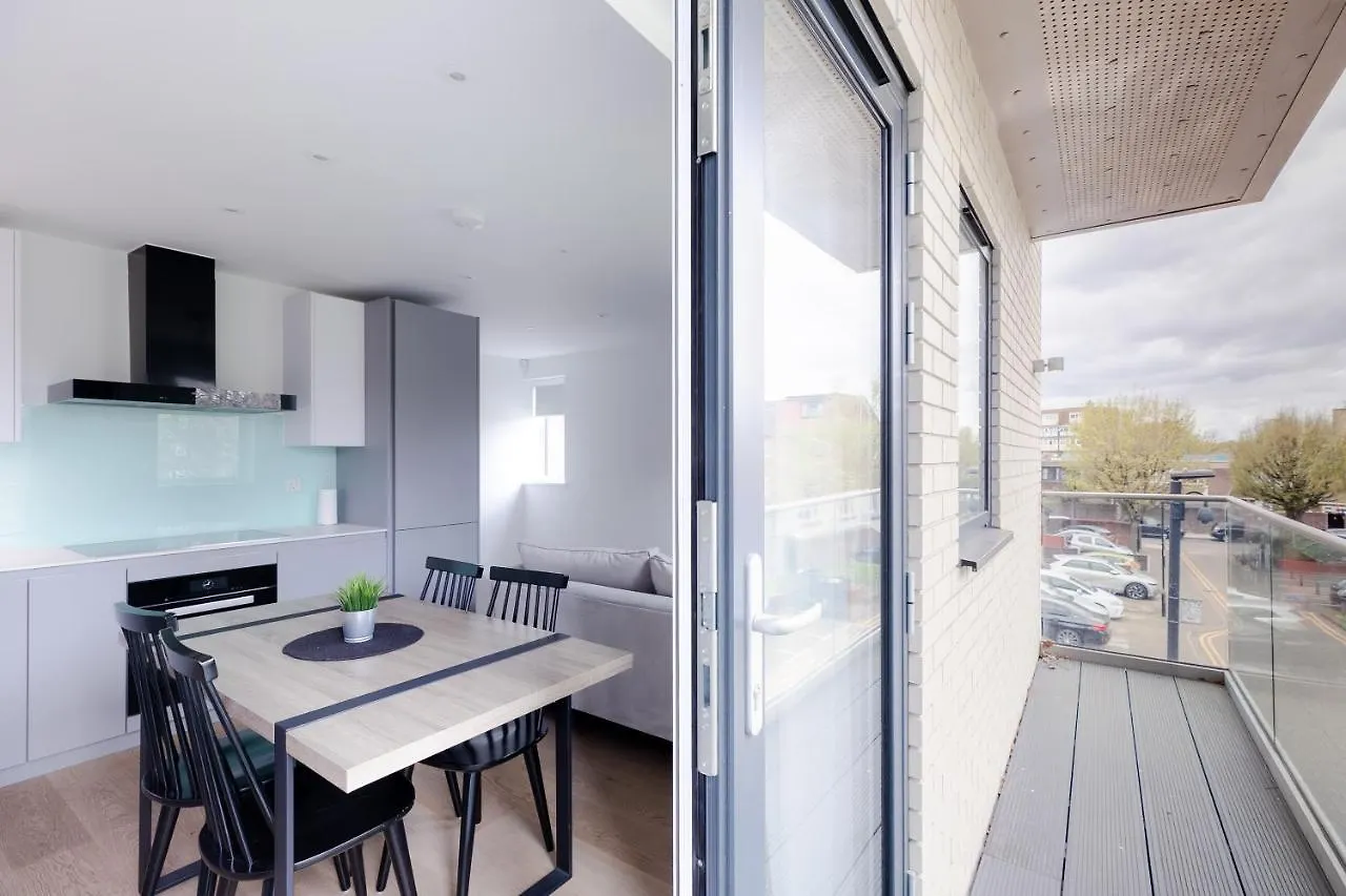 Lejlighed Stayinn Aldgate London