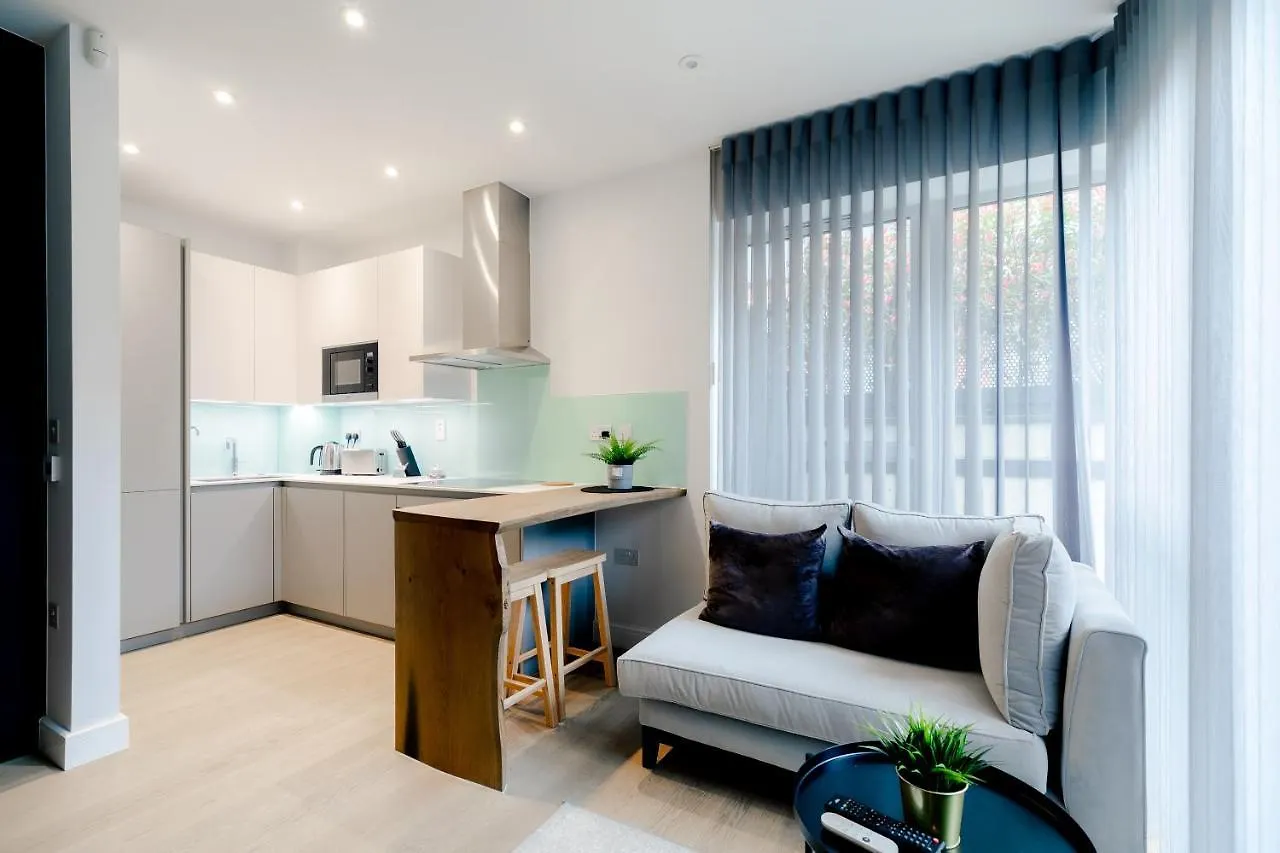 Stayinn Aldgate Londra Regno Unito