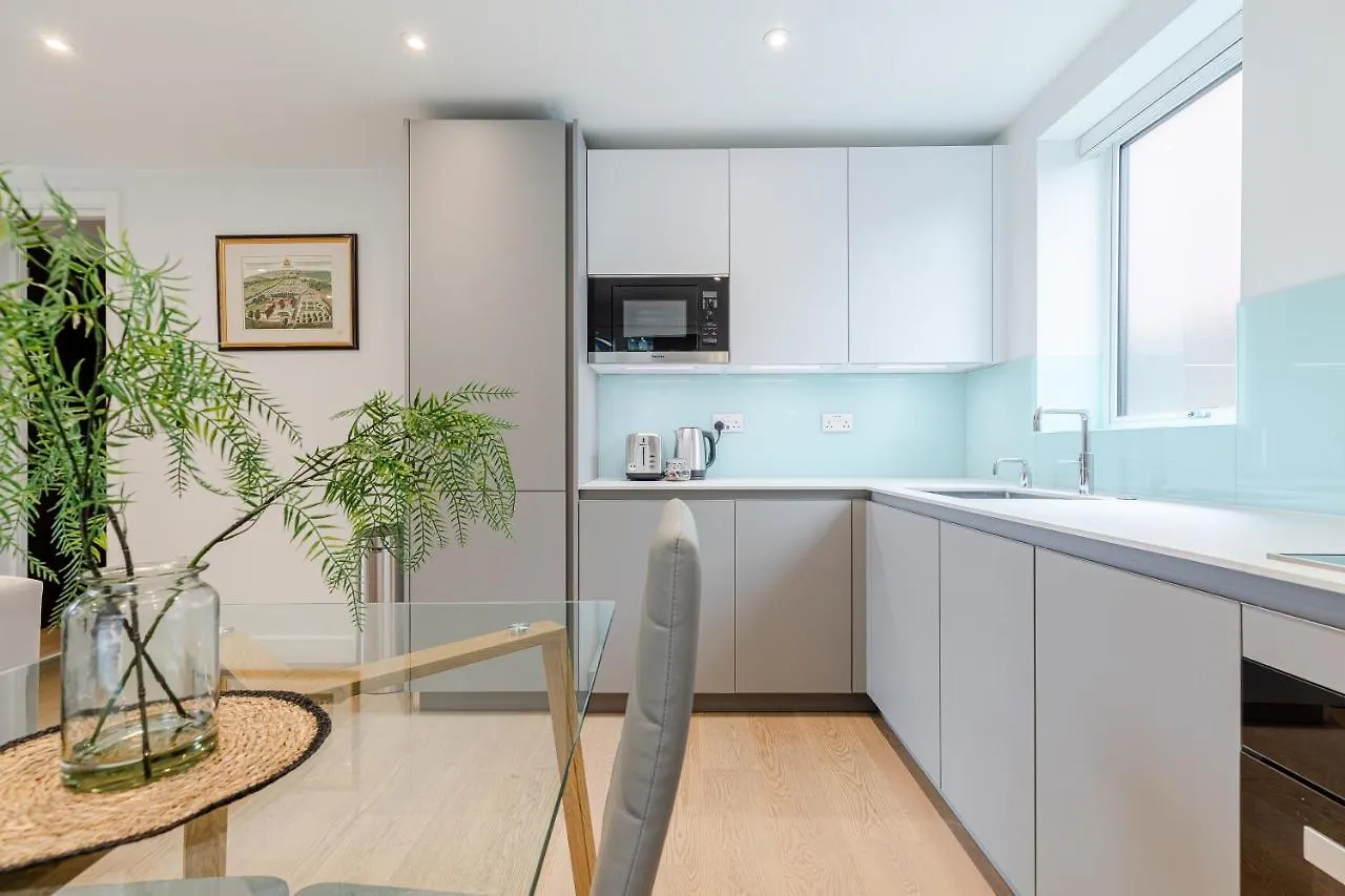 Lejlighed Stayinn Aldgate London Storbritannien