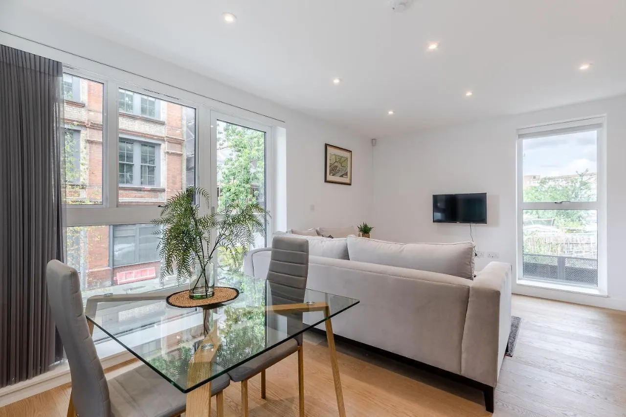 Lejlighed Stayinn Aldgate London