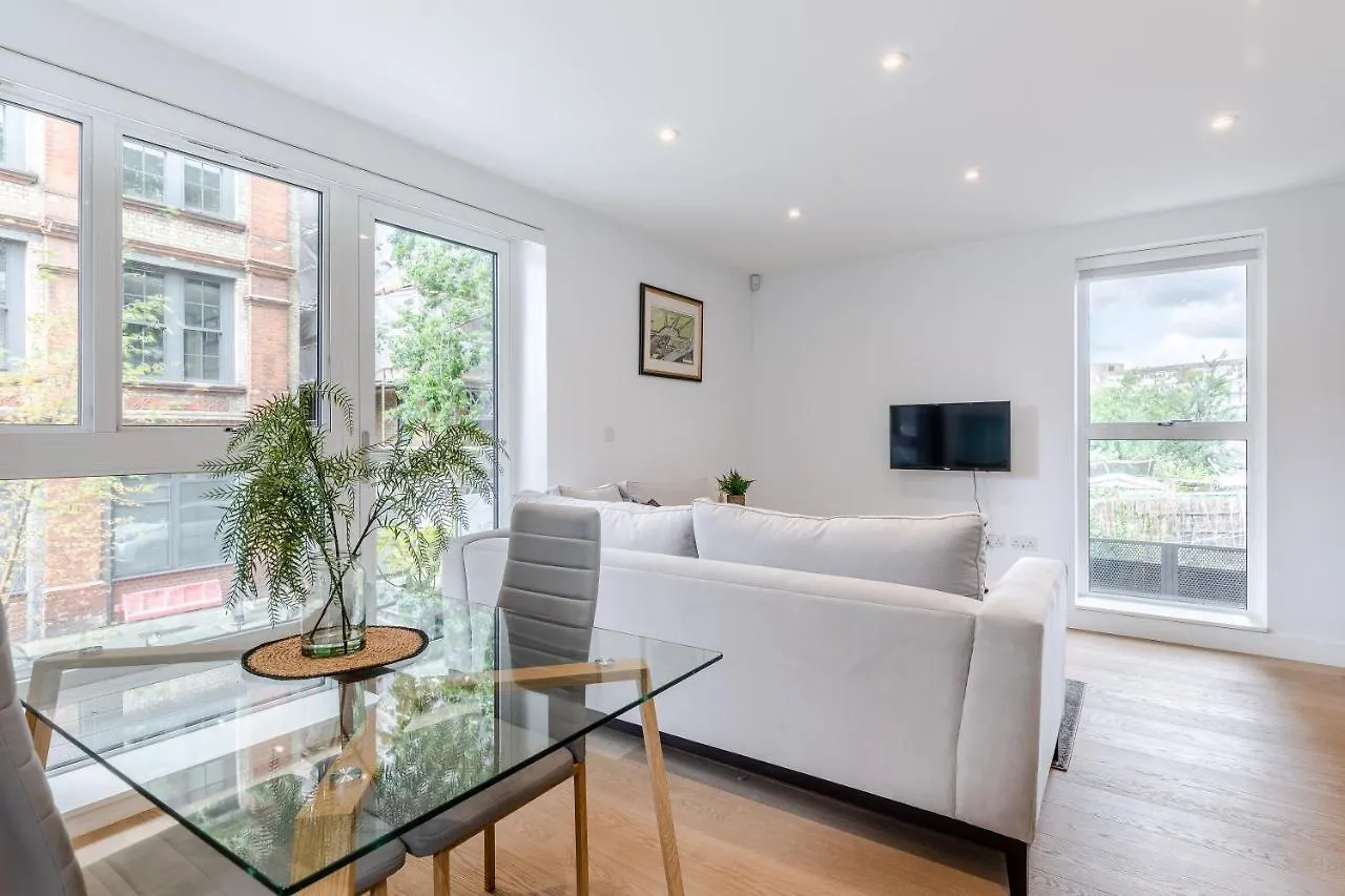 Lejlighed Stayinn Aldgate London